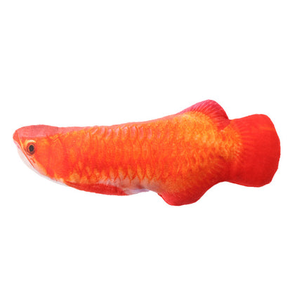 Stuffed Fish Cat Toy - wnkrs