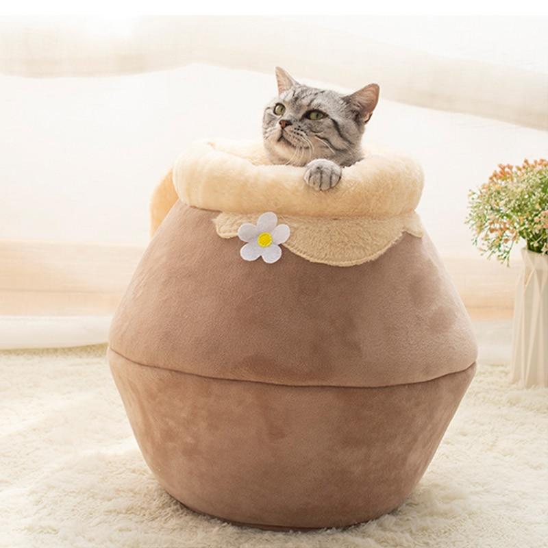Winter Warm Plush Soft Bed