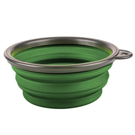 Foldable Silicone Dog Bowl - wnkrs