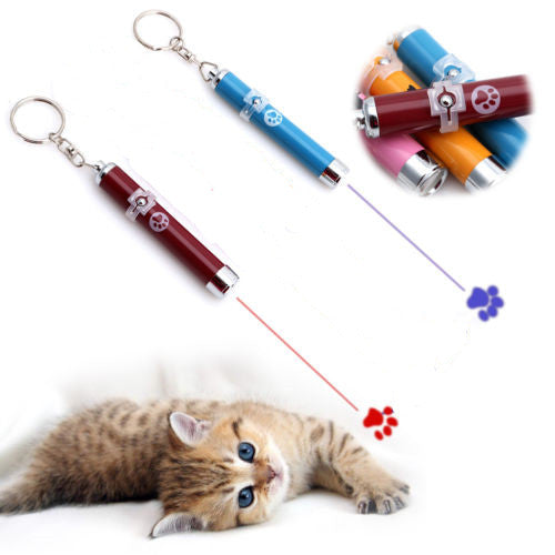 Cat Laser Pointer Toy
