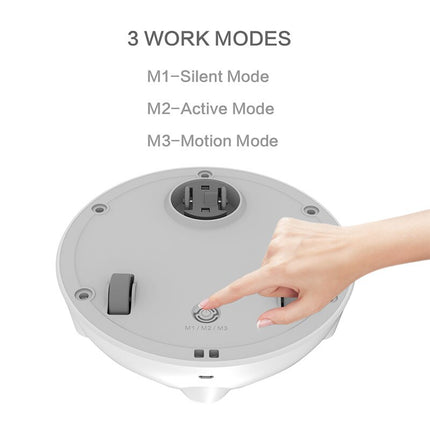 Smart Automatic Toys for Pet Play - wnkrs