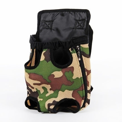 Breathable Sling Pet Carrier - wnkrs