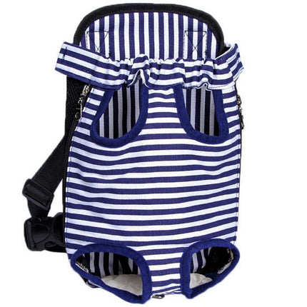 Colorful Dog Carrier Backpack - wnkrs