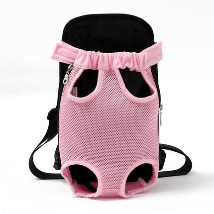 Colorful Dog Carrier Backpack - wnkrs