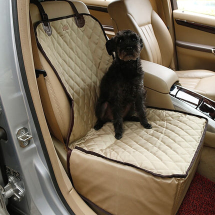 2 in 1 Dog Car Seat Cover and Carrier - wnkrs