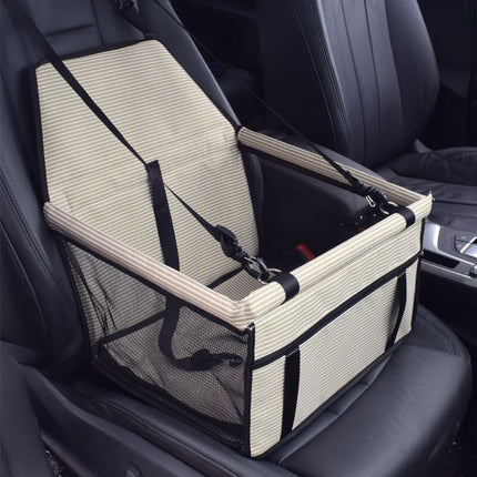 2 in 1 Dog Car Seat Cover and Carrier - wnkrs