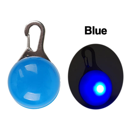 Dogs Nylon LED Collar - wnkrs