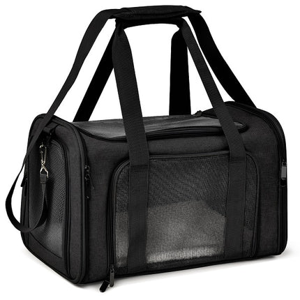 Waterproof Soft-Sided Pet Carrier - wnkrs