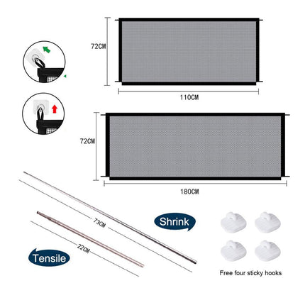Portable Pet Fences - wnkrs