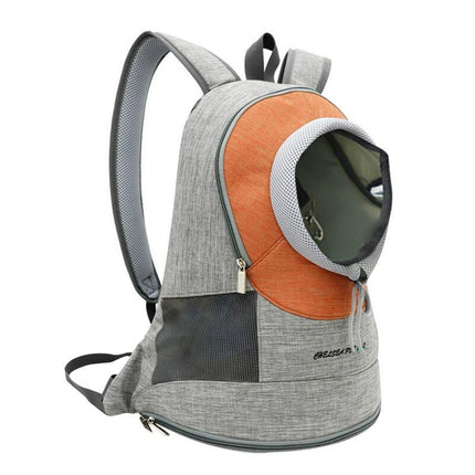 Breathing Cat and Dog Carrier Backpack - wnkrs
