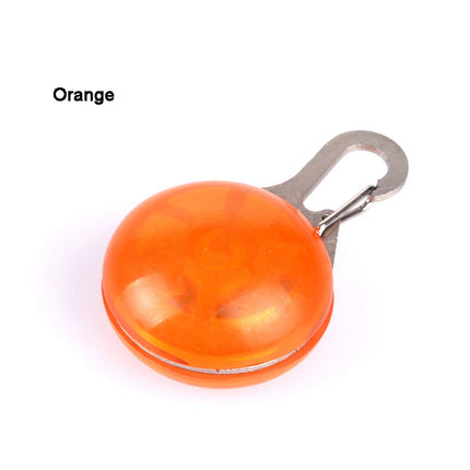 Pet Collar Glowing Pendant - wnkrs