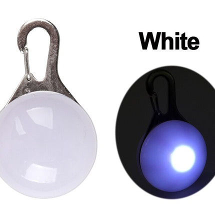 Pet Collar Glowing Pendant - wnkrs
