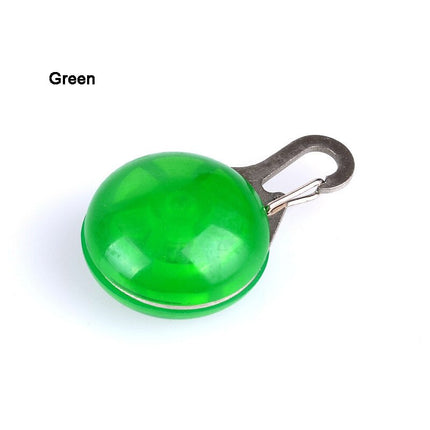Pet Collar Glowing Pendant - wnkrs