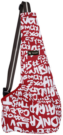 Pet's Carrying Sling Bag - wnkrs