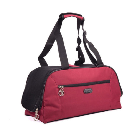 Fashion Waterproof Nylon Carrier - wnkrs