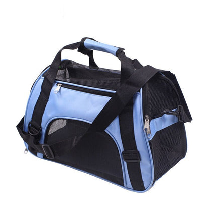 Small Breathable Carrying Pet Backpack - wnkrs