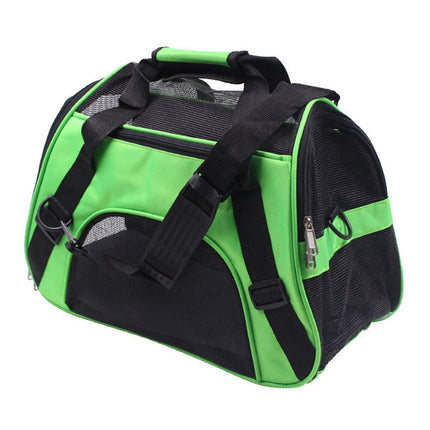Small Breathable Carrying Pet Backpack - wnkrs