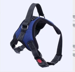 Dogs Soft Adjustable Harness - wnkrs