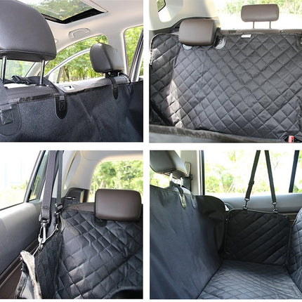 2-In-1 Large Waterproof Dog Carrier and Car Seat Cover - wnkrs