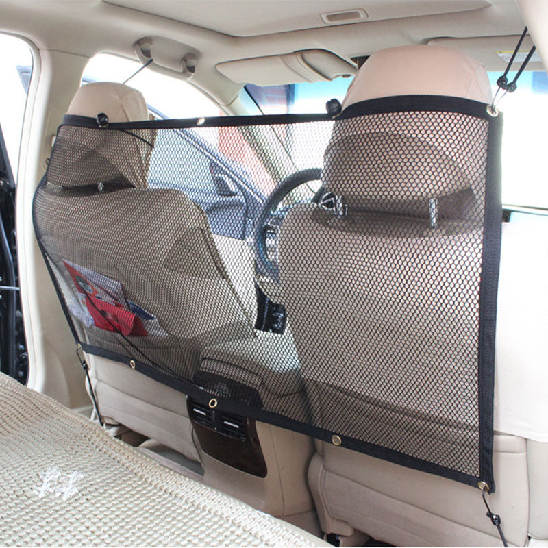 Anti-Collision Car Nylon Mesh