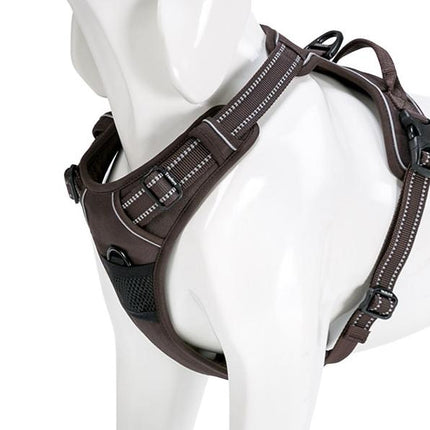 Dog's Reflective Nylon Harness - wnkrs