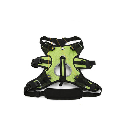 Dogs Waterproof Outdoor Backpack Harness - wnkrs