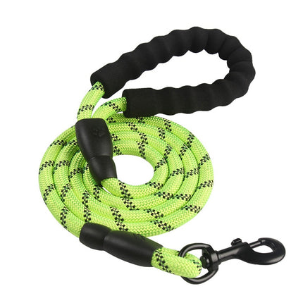 Dogs Reflective Nylon Rope - wnkrs
