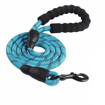 Dogs Reflective Nylon Rope - wnkrs