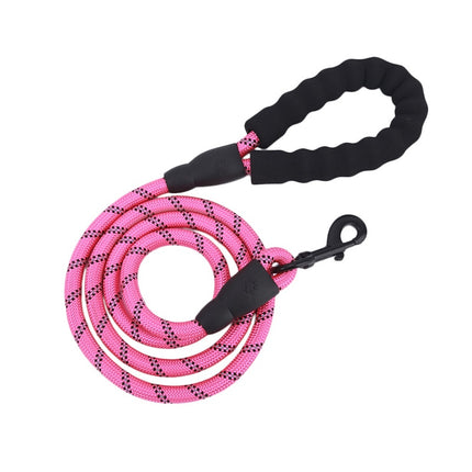 Dogs Reflective Nylon Rope - wnkrs