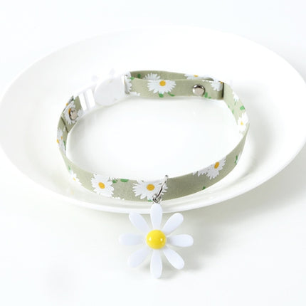 Adjustable Cat Collar with Bell - wnkrs