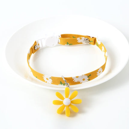 Adjustable Cat Collar with Bell - wnkrs