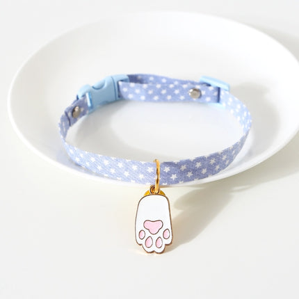 Adjustable Cat Collar with Bell - wnkrs