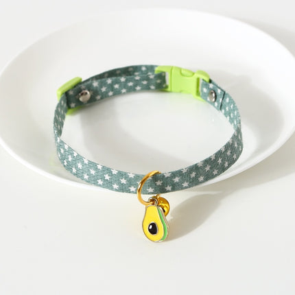 Adjustable Cat Collar with Bell - wnkrs