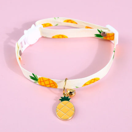 Adjustable Cat Collar with Bell - wnkrs