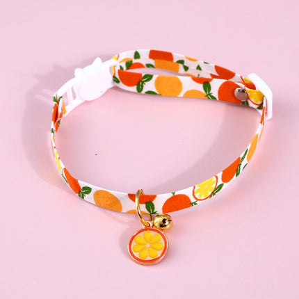 Adjustable Cat Collar with Bell - wnkrs