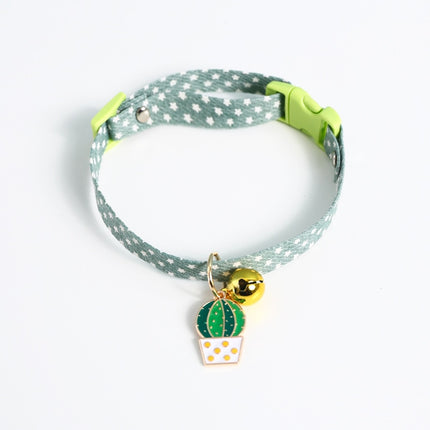 Adjustable Cat Collar with Bell - wnkrs