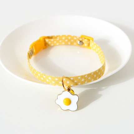 Adjustable Cat Collar with Bell - wnkrs