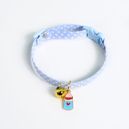 Adjustable Cat Collar with Bell - wnkrs