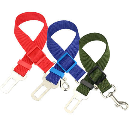 Safe Car Fiber Seat Belts For Dogs - wnkrs