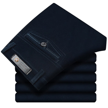 Men's Corduroy Loose Pants - Wnkrs