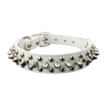PU Leather Pet's Collar - wnkrs