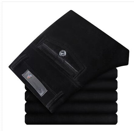 Men's Corduroy Loose Pants - Wnkrs