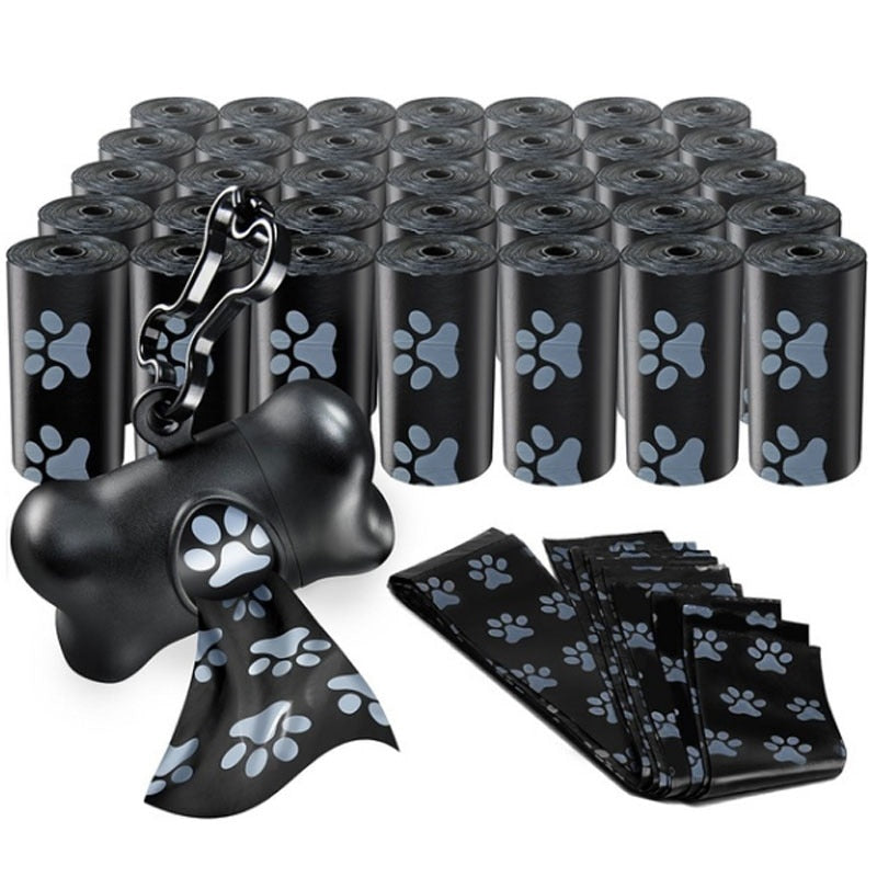 Pets Garbage Bag Set 750 Pcs
