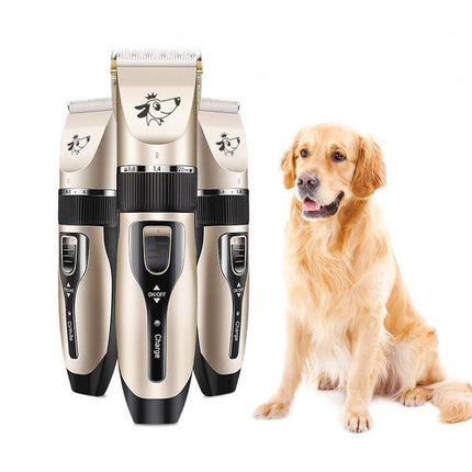 Golden Design Dog's Hair Trimmer Set - wnkrs