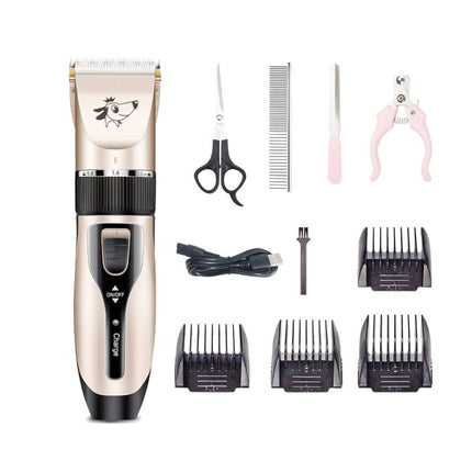 Golden Design Dog's Hair Trimmer Set - wnkrs