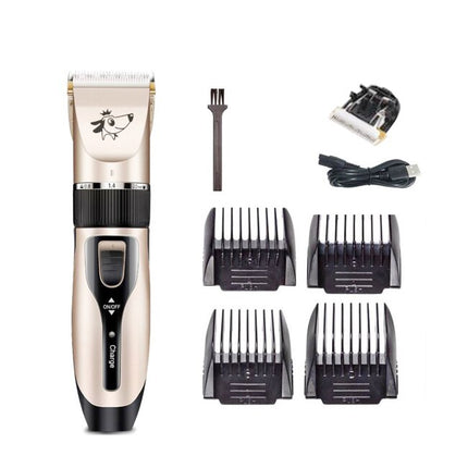 Golden Design Dog's Hair Trimmer Set - wnkrs