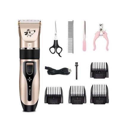Golden Design Dog's Hair Trimmer Set - wnkrs