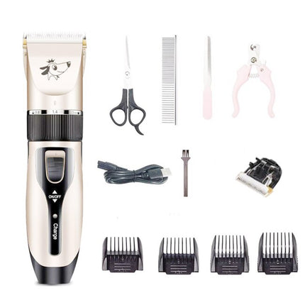 Golden Design Dog's Hair Trimmer Set - wnkrs
