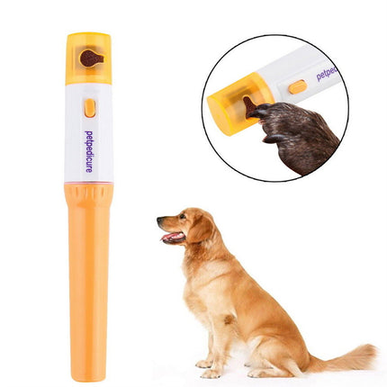 Pets Electric Nail Clipper - wnkrs