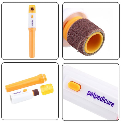 Pets Electric Nail Clipper - wnkrs